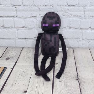 Minecraft Enderman Plush Toy